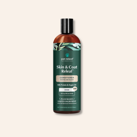 Skin & Coat Releaf Conditioner Sooth & Silken