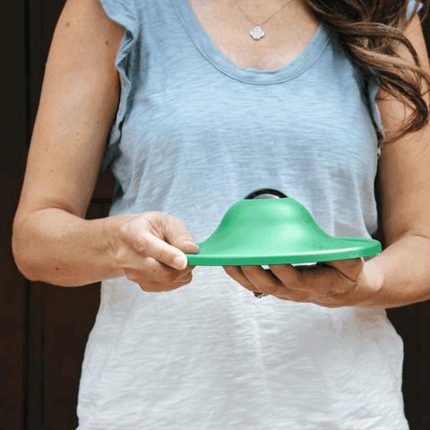 Video of Soothing Saucer being used