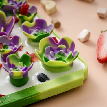 Succulent Foraging Mat