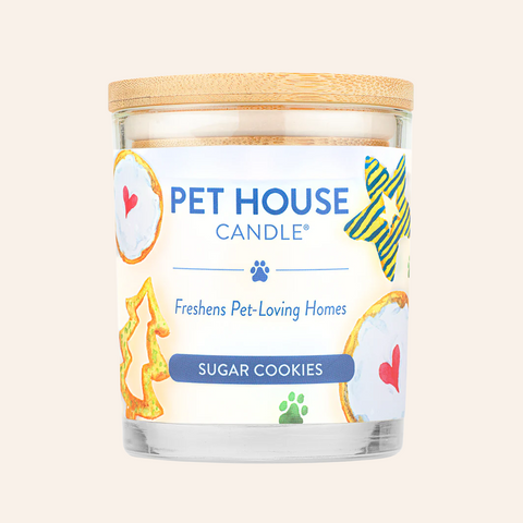 Sugar Cookie | Pet Safe Candle