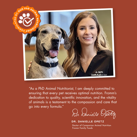 Fromm Nutritionals - Immunity Functional Dog Treats