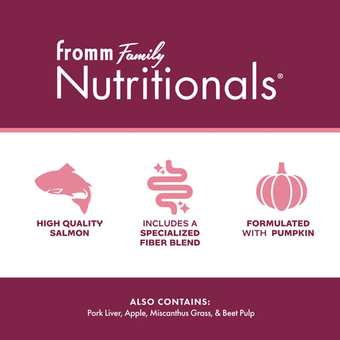 Fromm Nutritionals Sensitive Skin and Stomach Complete Dog Food