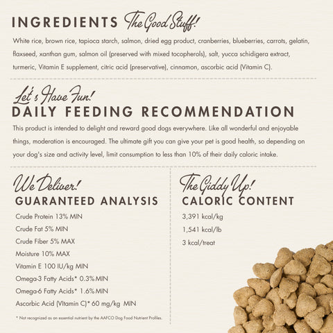 Fromm Nutritionals - Immunity Functional Dog Treats