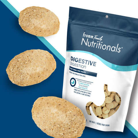 Fromm Nutritionals - Digestive Functional Dog Treats