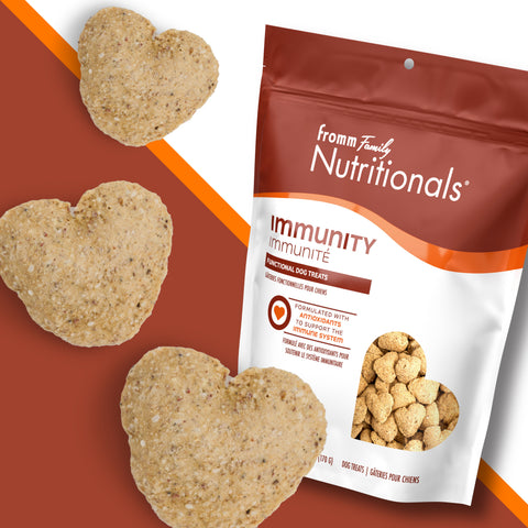Fromm Nutritionals - Immunity Functional Dog Treats