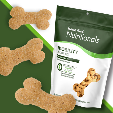 Fromm Nutritionals - Mobility Functional Dog Treats
