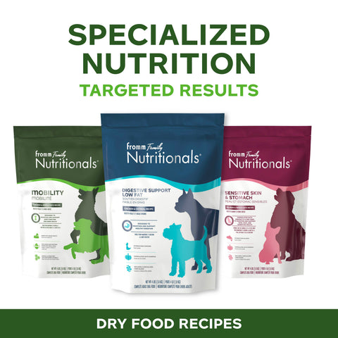 Fromm Nutritionals Sensitive Skin and Stomach Complete Dog Food