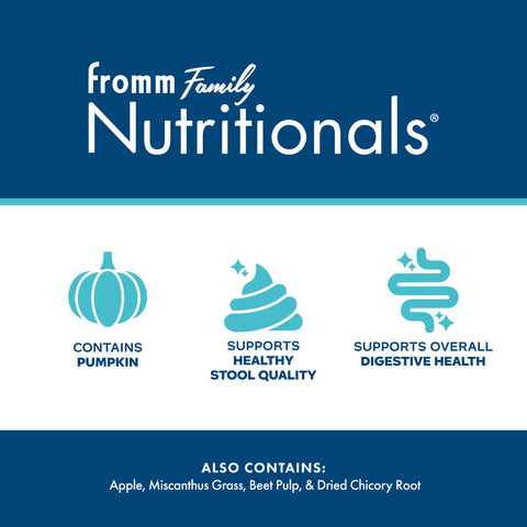 Fromm Nutritionals Digestive Dog Food Supplement Pate