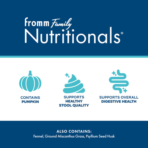 Fromm Nutritionals - Digestive Functional Dog Treats