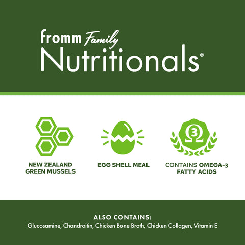 Fromm Nutritionals - Mobility Functional Dog Treats