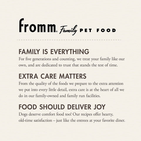 Fromm Diner - Slow-Cooked Pulled Pork Entrée in Gravy