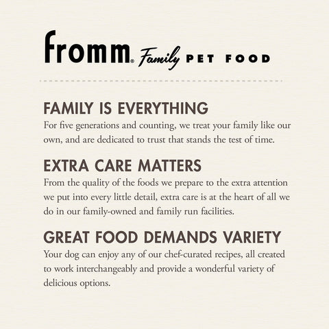 Fromm Four Star Hasen Duckenpfeffer Recipe