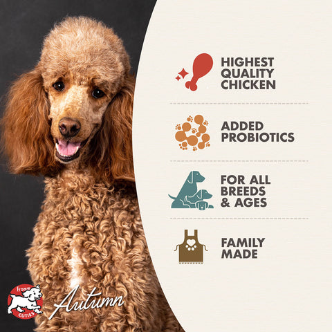 Fromm Four Star Chicken Au Frommage