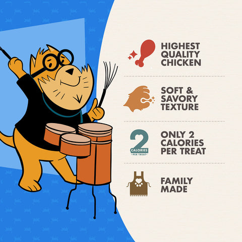 Fromm PurrSnackitty Liver Soft & Savory Cat Treats