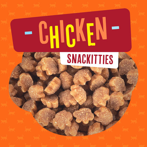 Fromm PurrSnackitty Chicken Soft & Savory Cat Treats