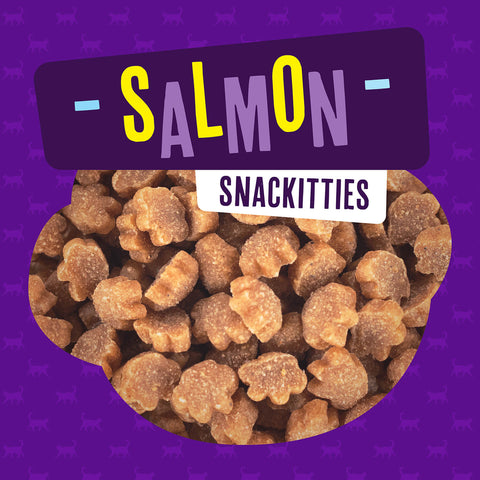 Fromm PurrSnackitty Salmon Soft & Savory Cat Treats
