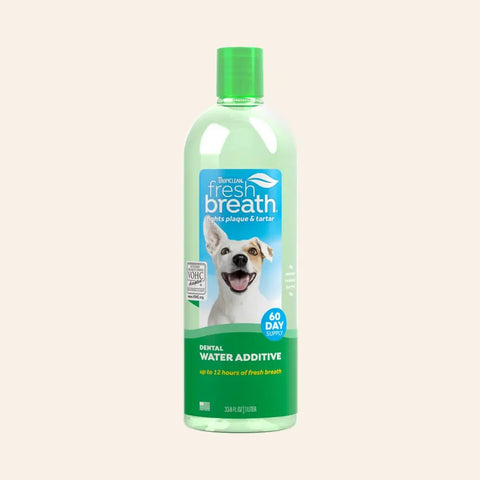 Fresh Breath Oral Care Water Additive