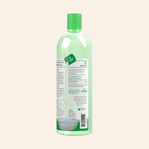 Fresh Breath Oral Care Water Additive