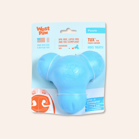 West Paw Tux Treat Toy