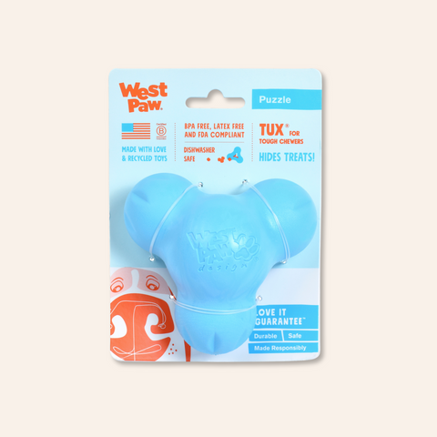 West Paw Tux Treat Toy