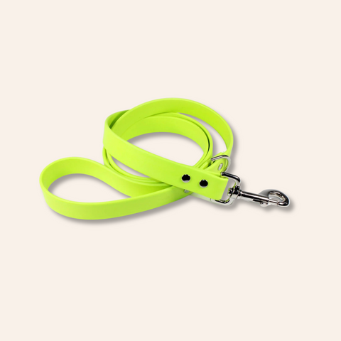 Yellow Waterproof Dog Leash