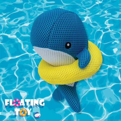Territory Pet Floating Dog Toys